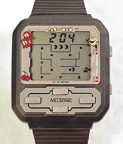 11 classic ’80s watches that will give ’80s kids shocking flashbacks