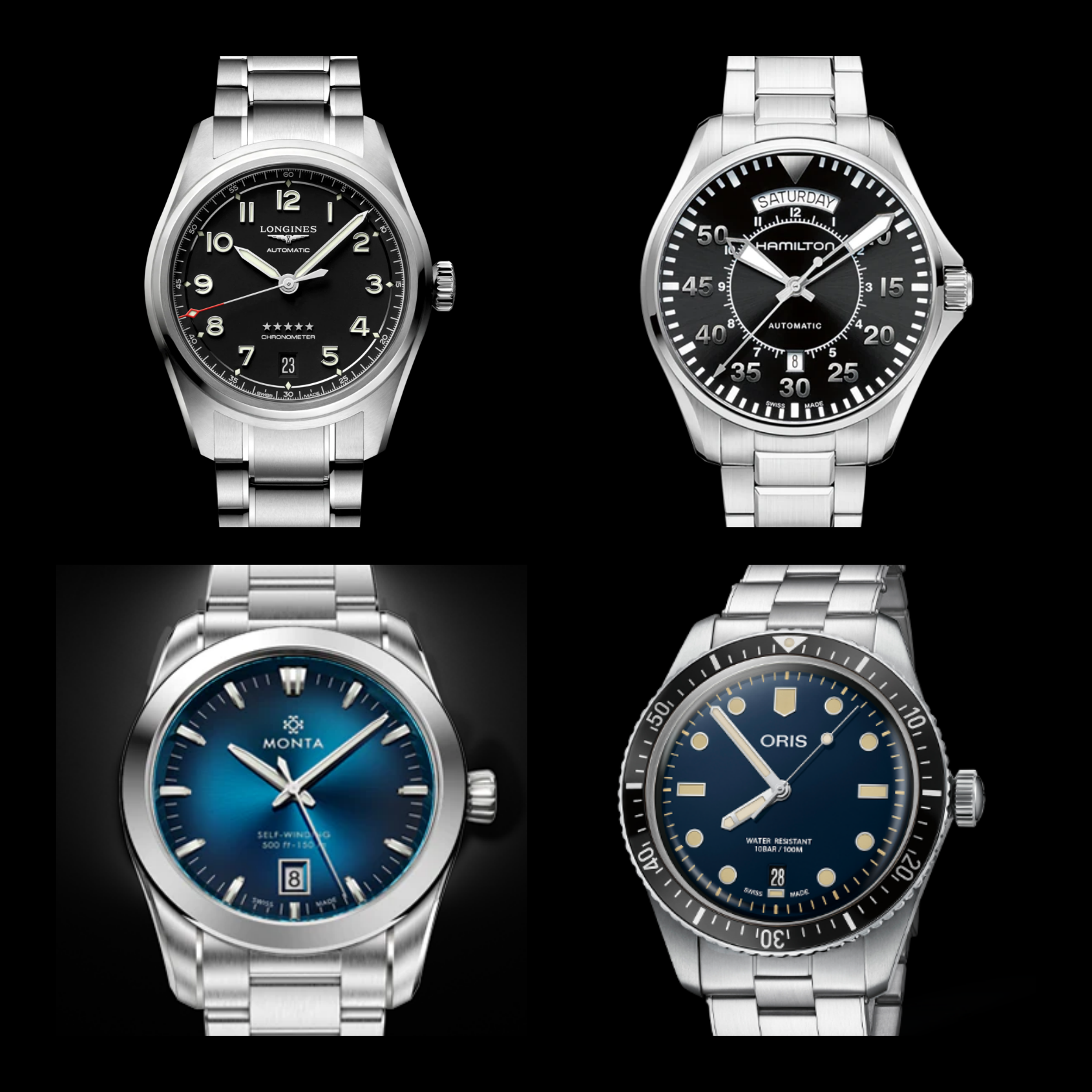 Four watches you should buy instead of Portnoy’s Brick Watch – US$2.4K or less