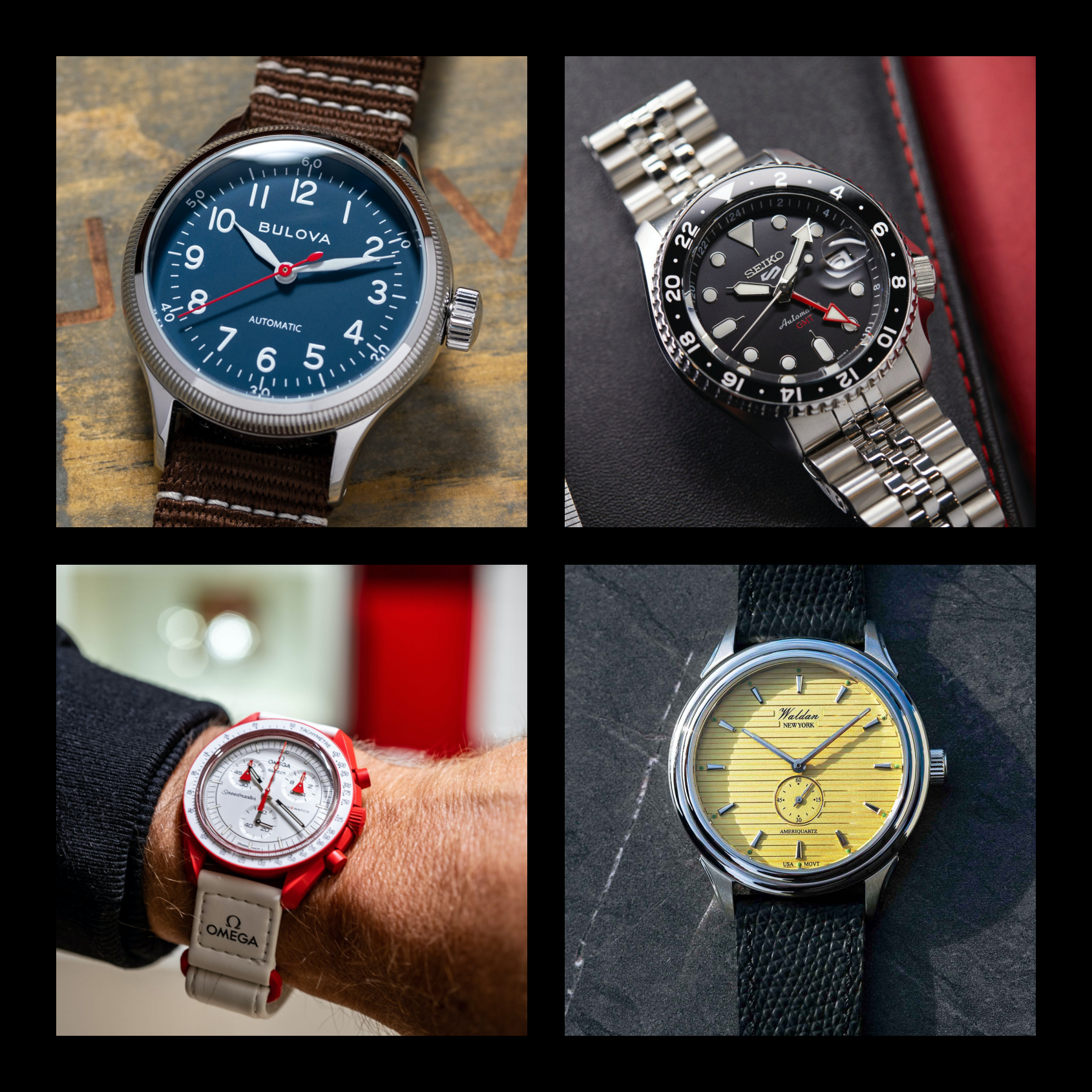 T+T Holiday Picks: By popular demand – the best watches to gift under $500 (2022 Edition)